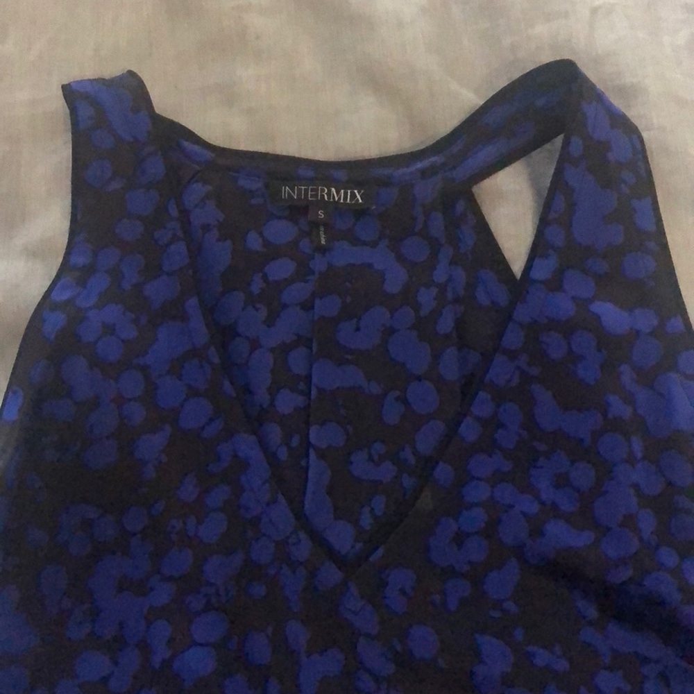 Intermix Silk Top - image 2